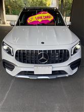 GLB35 AMGとCX-8を試乗したら、CX-8を買う気満々になりそうな件 GLB35 AMGとCX-8を試乗したら、CX-8を買う気満々になりそうな件