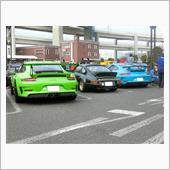 暖かい日曜日・・・ポルシェで ...