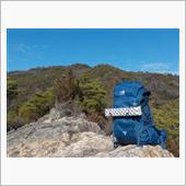 熊山でがっつり歩くトレーニン ...