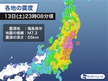 この地震は参りました。