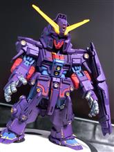 続✖️39【ガンダムコンバージ】サイコガンダムMk-IIの墨入れと部分塗装① 続✖️39【ガンダムコンバージ】サイコガンダムMk-IIの墨入れと部分塗装①