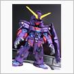 続✖️39【ガンダムコンバージ】サイコガンダムMk-IIの墨入れと部分塗装①