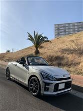 コペンでぶらっと海沿いツーリング
