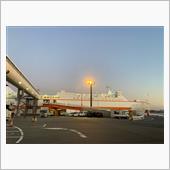 船旅でござ〜る（仕事だ）