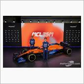 F1 2021　マクラーレン ...