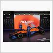 F1 2021　マクラーレン　MCL35M　愚痴です