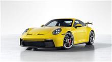 新型992 GT3、ニュル７分切り