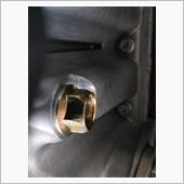 ドレンボルト再利用計画