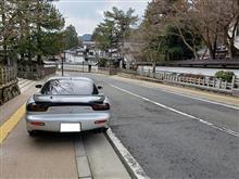 和歌山へ、仲間とニアミス・・・ 和歌山へ、仲間とニアミス・・・