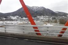 長野県北部に大雪警報？