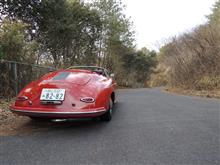 寒いけどオープンです!