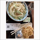 丸亀ランチだ！