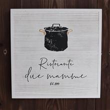 Ristorante due mamme