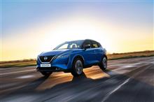 新型日産「キャシュカイ（QASHQAI)」、あなたの好きな色はどれ？