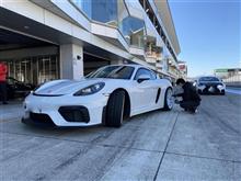 サーキットへ行こう！　参加してきました。