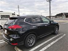 2020年越しドライブ 其の参(ラスト) 無くしてわかるありがたさ、親と健康とセロテープ