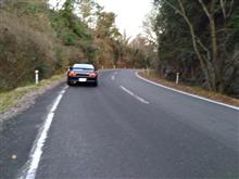 凍結道路にはご用心！　その１