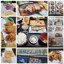 大洗ランチで大満足🎵 大洗ランチで大満足🎵