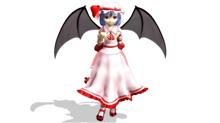 赤主体の妹に対し・・