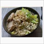 しゃけの自作ラーメンシリーズ ...