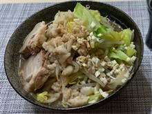 しゃけの自作ラーメンシリーズ【二郎編】 しゃけの自作ラーメンシリーズ【二郎編】