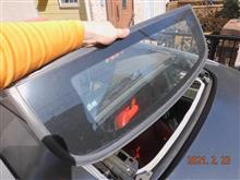 [BPレガシィ] 続・サンルーフ動かず（開かず/閉じず）をDIYで解消する：前編