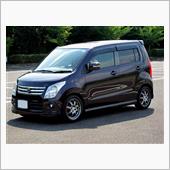 遂にワゴンR号28万キロ到達！
