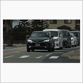 家の周辺の生活道路で・・