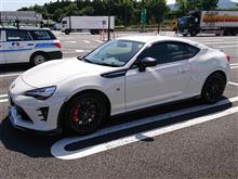 希少価値ではスーパーカーにも負けない86GR、‥(^。^)y-.。o○。