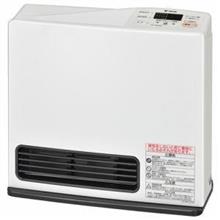 都市ガス１３Ａ　ファンヒーター購入　シーズン最後のお値打ち価格で