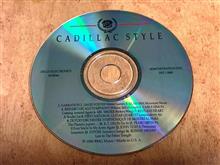 Cadillac DEMONSTRATION DISC/DELCO ELECTRONICS