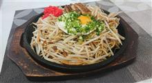 焼きそば一筋55年 永楽！