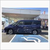 e-powerの乗り心地グッド