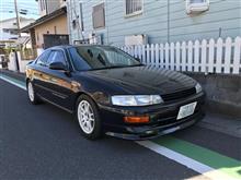 タイヤとホイールを交換したww タイヤとホイールを交換したww