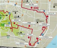 歴史の散歩道、散策