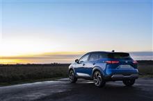 「QASHQAI」は、日本に丁度良いサイズ・・・。改訂版