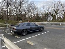 春を偲ぶ　MT車会ひとりオフ