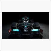 F1 2021　メルセデスA ...