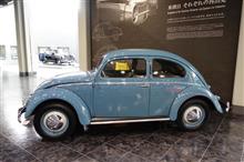 Ｂｅｅｔｌｅ　リアゲートダンパー交換