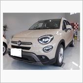 500X CROSS試乗