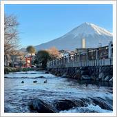 ふらりとお散歩⛩ 〜 富士山 ...