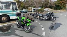 KMA午後練！！GO！！GO！！＠なNinja400