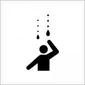雨漏り、色々やりたいけど