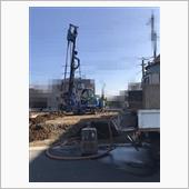 家造り・・・・㉗(工事中・重 ...