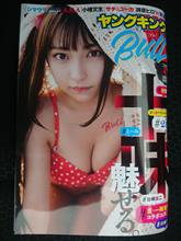 ヤングキングBULLに十味