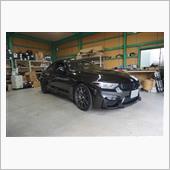 ＢＭＷ　Ｍ４ＣＳ（Ｆ８２）の ...