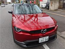 MX-30 EV MX-30 EV