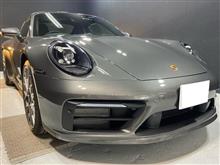 新車も磨いて本物のガラスコーティングを施工します 新車も磨いて本物のガラスコーティングを施工します