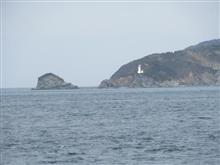 第52番裏88景札所　「国道九四フェリーから見る佐田岬