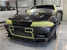 世界に誇る日本の名車！R32GT-R！！